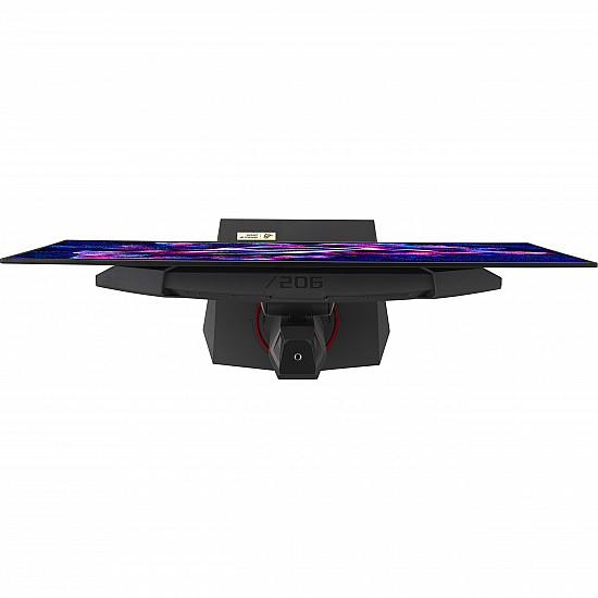 ROG Strix OLED XG27AQDMG, Gaming-Monitor 67.3 cm (26.5 Zoll), schwarz, QHD, OLED, HDR, Adaptive-Sync, USB, Pivot, 240Hz Panel