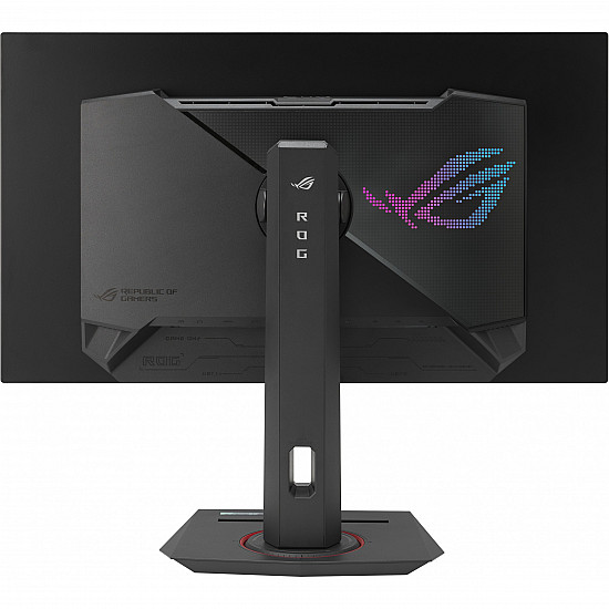 ROG Strix OLED XG27AQDMG, Gaming-Monitor 67.3 cm (26.5 Zoll), schwarz, QHD, OLED, HDR, Adaptive-Sync, USB, Pivot, 240Hz Panel