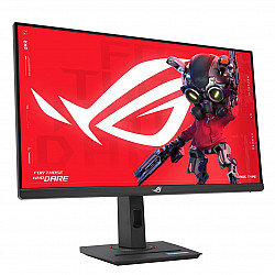 LCD Monitor ASUS 27 Gaming Panel IPS 2560x1440 16:9 180Hz Matte 1 ms Swivel Pivot Height adjustable Tilt 90LM09Q0-B01170