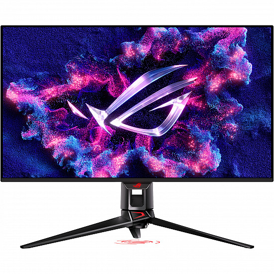 LCD Monitor ASUS PG32UCDM 31.5 Panel OLED 3840x2160 16:9 240Hz Matte 0.03 ms Swivel Height adjustable Tilt Color Black 90LM09T0-B01370