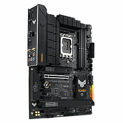 Pagrindinė plokštė ASUS TUF GAMING B760-PLUS WIFI DDR5 PCIe 5.0 WiFi 6 ATX