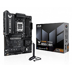 Pagrindinė plokštė ASUS TUF GAMING B850-E WIFI, AMD B850, SAM5, ATX, DDR5