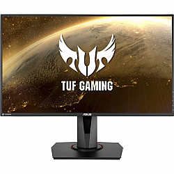 LCD Monitor ASUS TUF Gaming VG279QM 27 Gaming Panel IPS 1920x1080 16:9 280Hz Matte 1 ms Speakers Swivel Pivot Height adjustable Tilt 90LM05H0-B03370