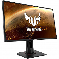 LCD Monitor ASUS TUF Gaming VG279QM 27 Gaming Panel IPS 1920x1080 16:9 280Hz Matte 1 ms Speakers Swivel Pivot Height adjustable Tilt 90LM05H0-B03370