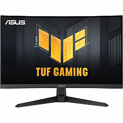 ASUS TUF Gaming VG27WQ3B 27inch Fast VA WLED QHD Curved 1500R 16:9 180Hz 300cd/m2 0.5ms 2xHDMI DP 2x2w Speakers