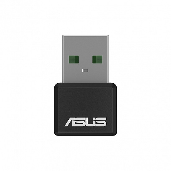 ASUS Netzwerkadapter USB-AX55 USBAX55 (90IG06X0-MO0B00) (90IG06X0MO0B00)