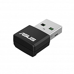 ASUS Netzwerkadapter USB-AX55 USBAX55 (90IG06X0-MO0B00) (90IG06X0MO0B00)