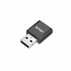 Asus USB-BE92 Nano Tri-band BE6500 WiFi 7 Nano USB Adapter