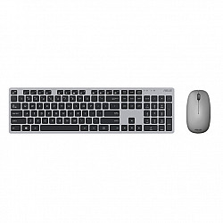 Asus W5000 Grey Keyboard and Mouse Set Wireless Mouse included EN Grey 460 g