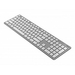 Asus W5000 Grey Keyboard and Mouse Set Wireless Mouse included EN Grey 460 g