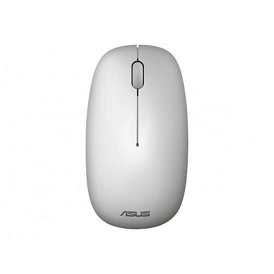 Asus W5000 Grey Keyboard and Mouse Set Wireless Mouse included EN Grey 460 g