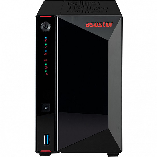 Asus AsusTor Tower NAS AS5402T Intel Celeron N5105 Quad-Core Processor frequency 2.0 GHz 4 GB DDR4