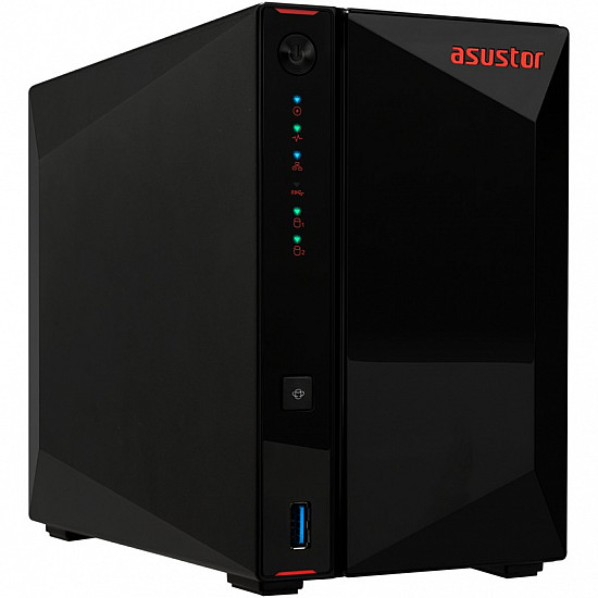 Asus AsusTor Tower NAS AS5402T Intel Celeron N5105 Quad-Core Processor frequency 2.0 GHz 4 GB DDR4