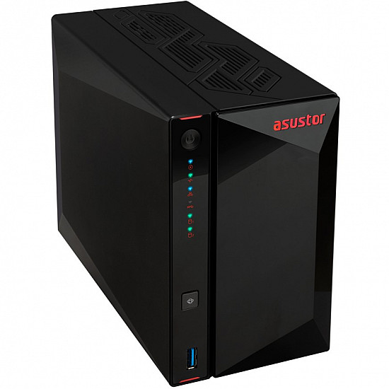 Asus AsusTor Tower NAS AS5402T Intel Celeron N5105 Quad-Core Processor frequency 2.0 GHz 4 GB DDR4