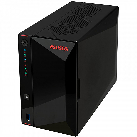 Asus AsusTor Tower NAS AS5402T Intel Celeron N5105 Quad-Core Processor frequency 2.0 GHz 4 GB DDR4