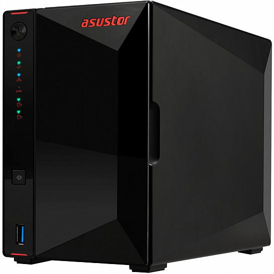 Asus AsusTor Tower NAS AS5402T Intel Celeron N5105 Quad-Core Processor frequency 2.0 GHz 4 GB DDR4