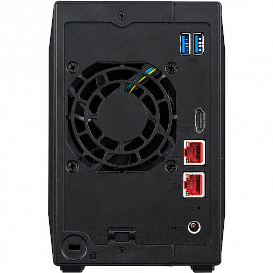 Asus AsusTor Tower NAS AS5402T Intel Celeron N5105 Quad-Core Processor frequency 2.0 GHz 4 GB DDR4