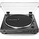 Audio Technica AT-LP60XBTBK (schwarz. Bluetooth. Integrierter Phono-Vorverstrker)