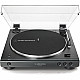 Audio Technica AT-LP60XBTBK (schwarz. Bluetooth. Integrierter Phono-Vorverstrker)