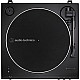 Audio Technica AT-LP60XBTBK (schwarz. Bluetooth. Integrierter Phono-Vorverstrker)