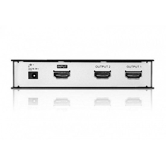 ATEN VanCryst VS182A VideoAudio Splitter 2 x HDMI Desktop (VS182A-AT-G)