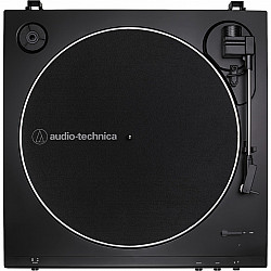 Audio-Technica AT-LP60X Pladespiller Stereo Sort