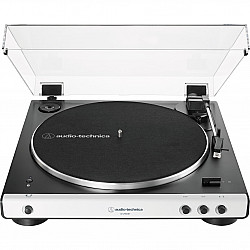 Audio Technica AT-LP60XBTWH (wei, Bluetooth, Phonovorverstrker)