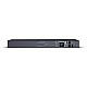 ATS PDU44005 Rack1U,16A, 2xC20, 12 xC13, 2xC19, SNMP