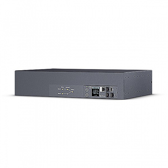 ATS PDU44302 2U, 32A, 16xC13, 2xC19, SNMP