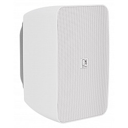 Active speaker set AUDAC ARES5A/W, 5.25 white