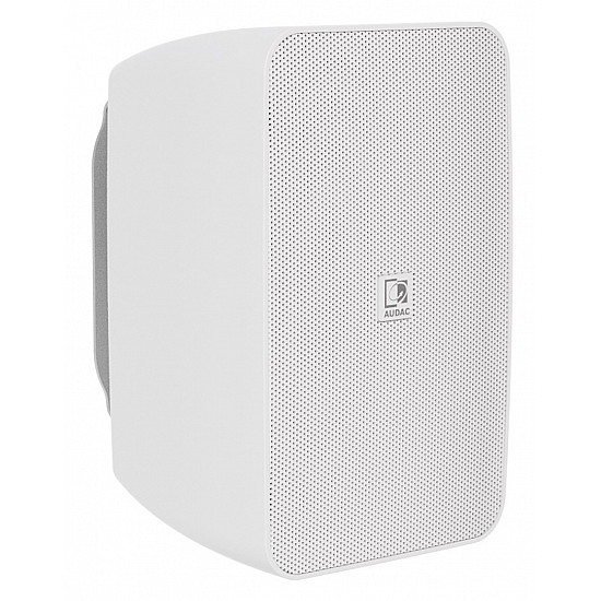 Active speaker set AUDAC ARES5A/W, 5.25 white