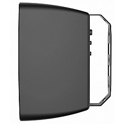 AUDAC Ares5A 2-way Black Wired 40 W