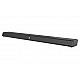 AUDAC PROFESSIONAL 3- WAY SOUNDBAR, BLACK
