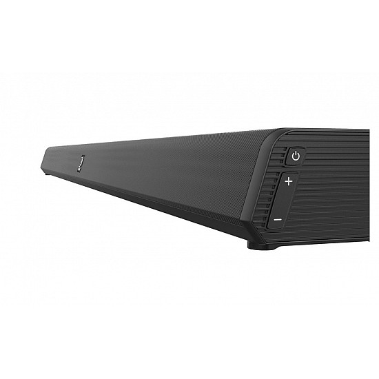AUDAC PROFESSIONAL 3- WAY SOUNDBAR, BLACK