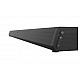 AUDAC PROFESSIONAL 3- WAY SOUNDBAR, BLACK