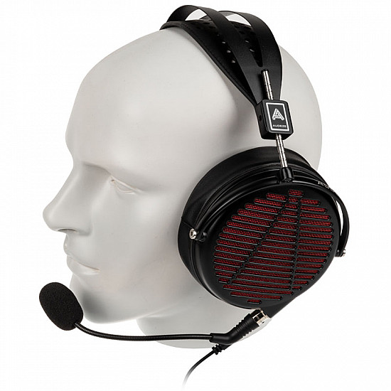 Audeze LCD-GX, audiophiles High-End Gaming-Headset - schwarz