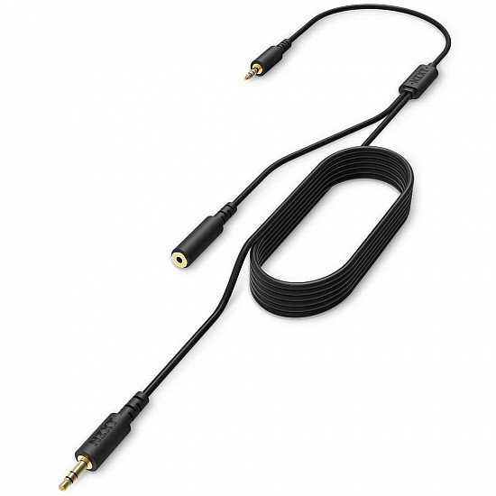 Audio Cable 2 M 2 X 3.5Mm