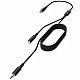 Audio Cable 2 M 2 X 3.5Mm