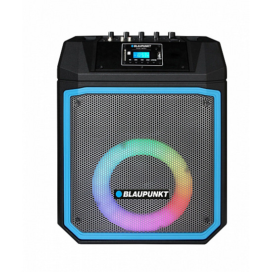 Audio system MB06.2 PLL FM USB/SD/BT Karaoke LED