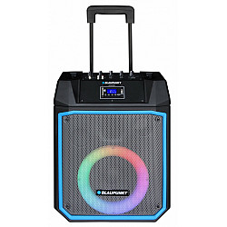 Audio system MB08.2 PLL FM USB/SD/BT Karaoke LED