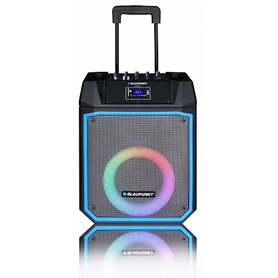 Audio system MB08.2 PLL FM USB/SD/BT Karaoke LED