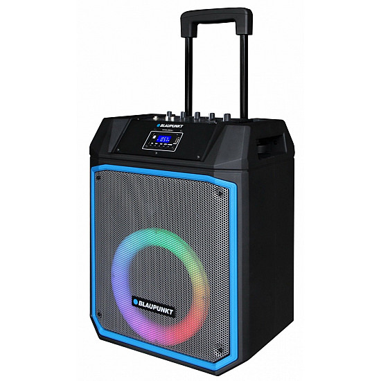 Audio system MB08.2 PLL FM USB/SD/BT Karaoke LED