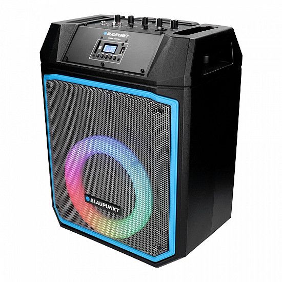 Audio system MB08.2 PLL FM USB/SD/BT Karaoke LED