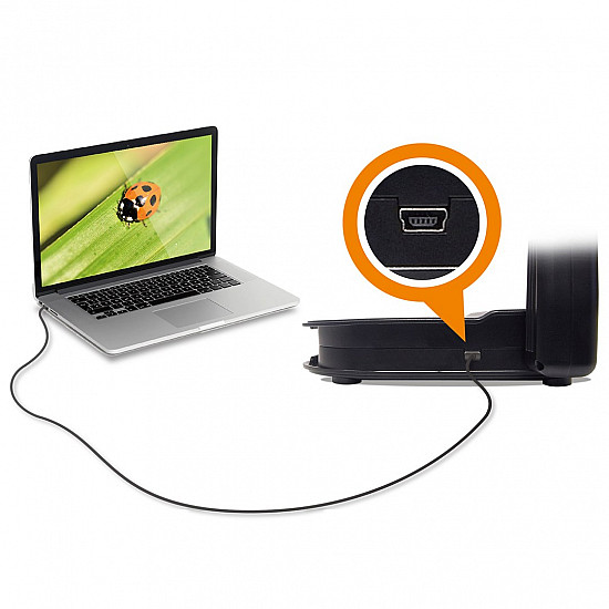 AVerVision U50+ - Digital document camera