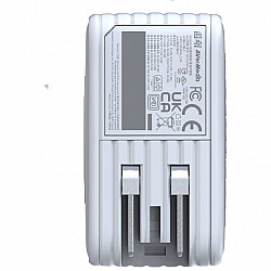 AVer Charging Dock EliteGO GC313Pro White 100W GaN HDMI (40AAGC313AWS)