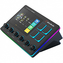 AVer AVerMedia Live Streamer AX310 - Audio Mixer/Streamer