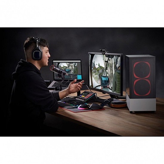 AVer AVerMedia Live Streamer AX310 - Audio Mixer/Streamer