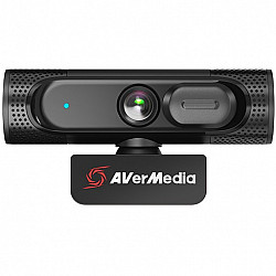 AVer AVerMedia PW315 - 2 MP - 1920 x 1080 Pixel - 60 fps - 1920x1080@60fps - 1080p - MPEG,YUY2