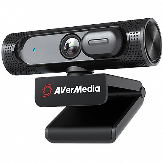 AVer AVerMedia PW315 - 2 MP - 1920 x 1080 Pixel - 60 fps - 1920x1080@60fps - 1080p - MPEG,YUY2