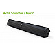 AVTEK Speaker Soundbar 2.1 ver.2, bass-reflex, HDMI (ARC)